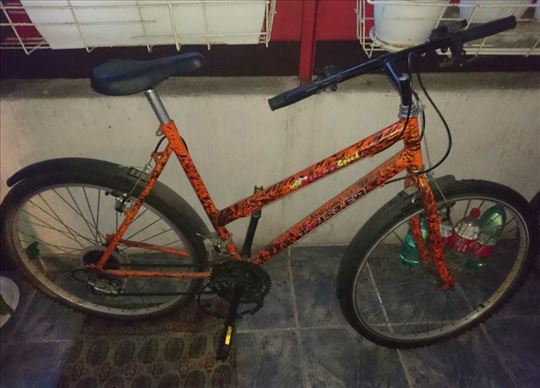 Dva MTB bicikla povoljno