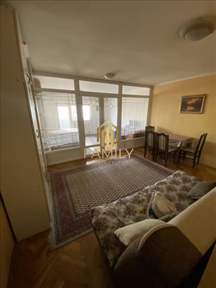 Dvosoban stan od 53m² sa prelepim pogledom – Liman
