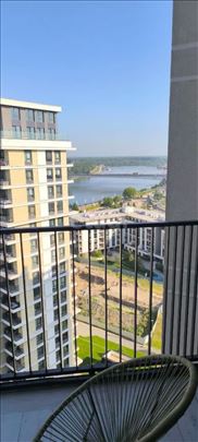 Garsonjera za izdavanje, Beograd na vodi, 30m2