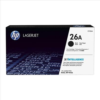 HP 26A Toner Original