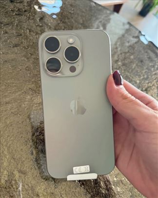Iphone 15pro 256gb nov