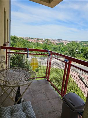 Izdavanje 1 sobnog stana Stepa Stepanovića 37m²