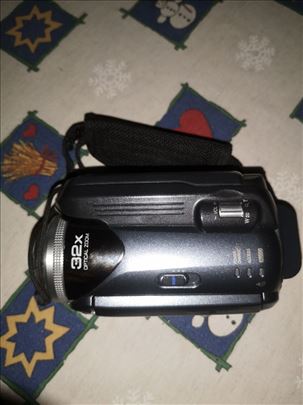 JVC Everio