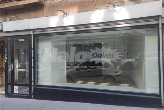 Lokal kod Hotela Moskva