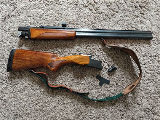Lovačka puška IŽ-27 u kalibru 12 sa magnum cevima