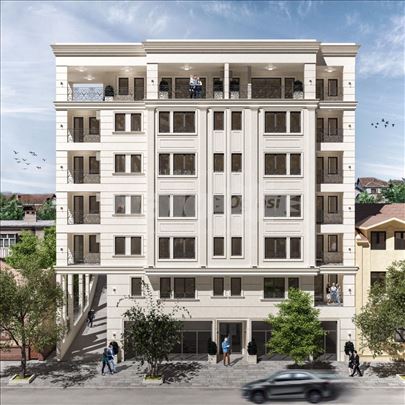 Mladenovac, nov uknjižen sa upotrebnom dozvolom
