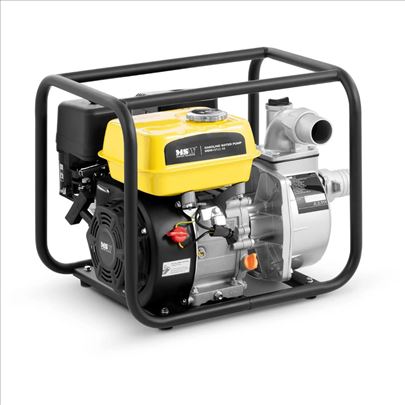 MSW Pumpa Za Vodu Fekalna 6,5KS 3600 l/h