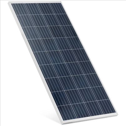 MSW solarni panel 170W sa bajpas diodom