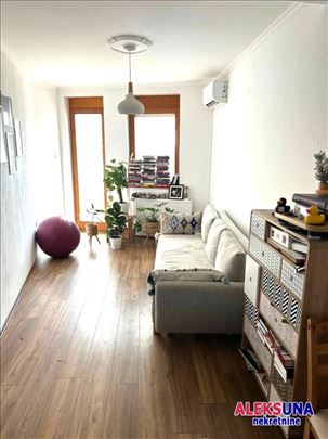 Novi Sad, Stanica, Stan, 2, 44,00m2
