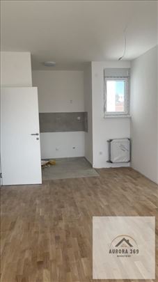 Novi Sad, Telep, Useljiv, Nov, Dvoiposoban, 59m2