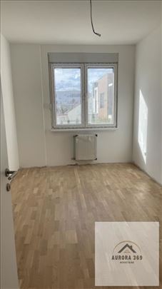 Novi Sad, Telep, Useljiv, Nov, Dvoiposoban, 59m2