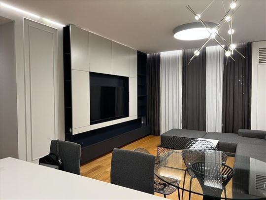 One of a kind - 2 bdrms-pool- gym- 60sqm terrace