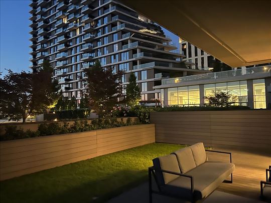 One of a kind - 2 bdrms-pool- gym- 60sqm terrace