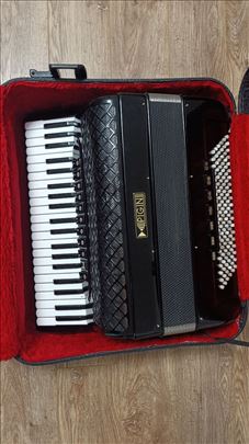 Pigini120 basa 55 baritona B-grif