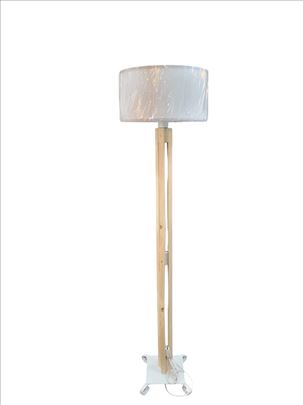 Podna lampa Rustik svetla