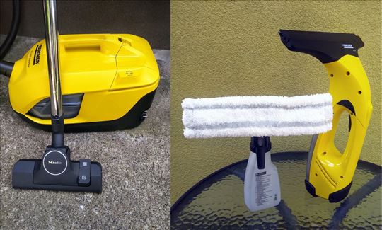 Povoljno Karcher Usisivač i Usisivač za Prozore