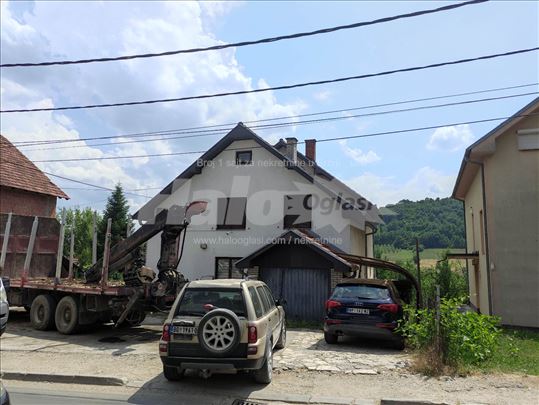 Prodajem kucu Novi Pazar