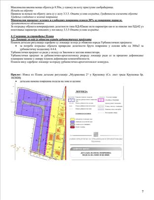 Prodajem plac u Krusevcu, Mudrakovcu 