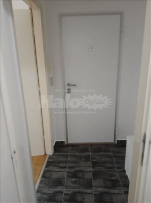 Renovirana garsonjera na Dorćolu, 28m2