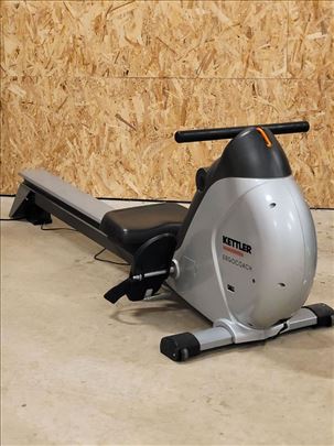 Suvo veslo Kettler Egometar do 150kg kao novo