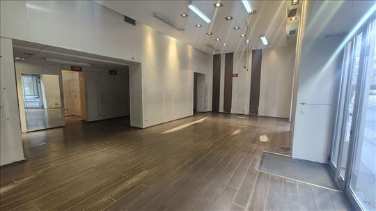 Terazije, Nušićeva, lokal 180m2