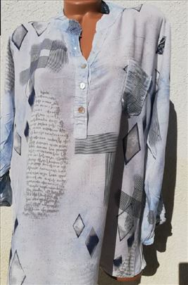 Tunika 100% viskoza 46-L (295) 