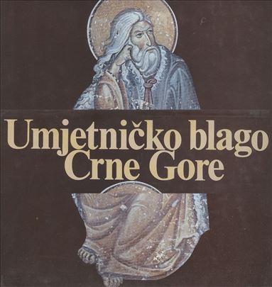 Umjetničko blago Crne Gore, umetnost