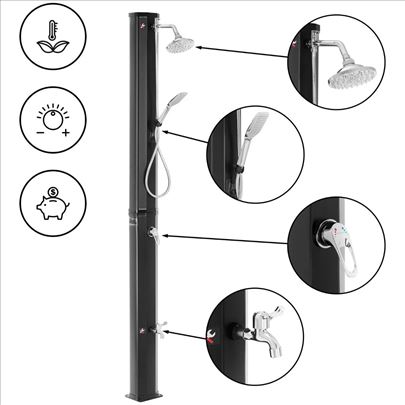 Uniprodo solarni tus rezervoar 35l