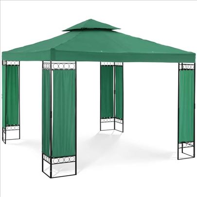 UNIPRODO Vrtni Bastenski Paviljon 3x3m