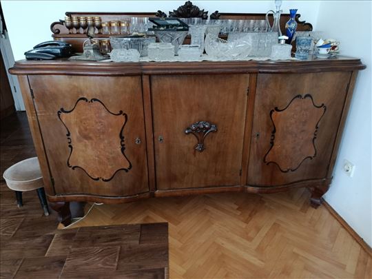 Velika stilska komoda stara 100 godina