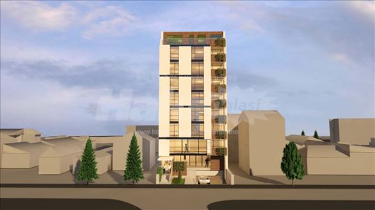 Voždovac-Ljube Nedića 19-Poslovni apartman