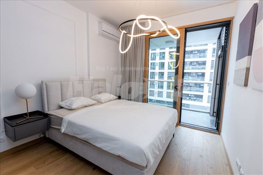 - Lux West65 - ZepTerra - 57m2 + Garaža -