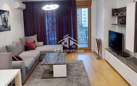 Beograd, Blok 67a (A blok), Stan, 2.0, 55m2
