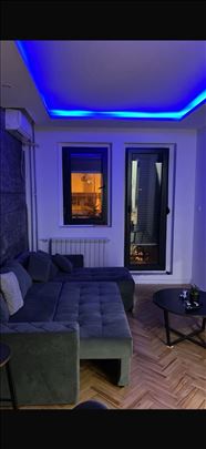 Blok 63, Gandijeva, 1.5- 43 m2+ terasa, luks, 