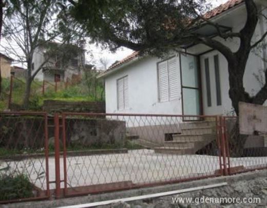 Crna Gora, Herceg Novi, kuća za odmor