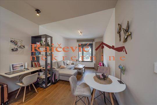 Crveni krst, Sazonova, 1.0, 28 m2, II od V