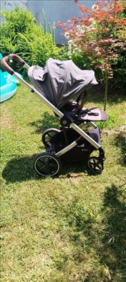 Cybex balios S grey silver