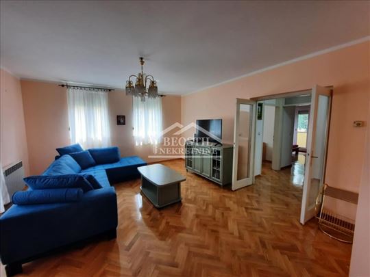 Dedinje, lux, 5.0 sa garažom ID#24309