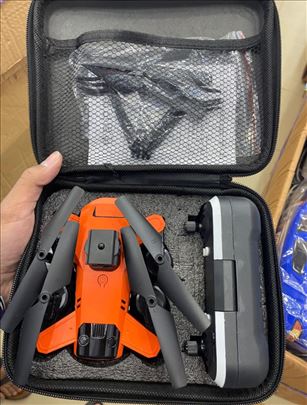Dron – Sa dual 4K Wifi kamerama