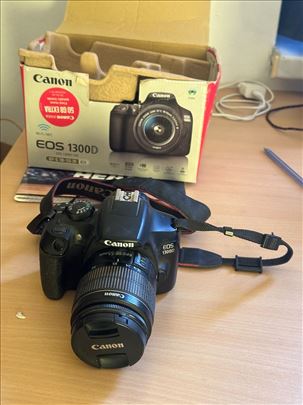 Eos 1300d i objektiv