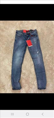 Farmerke Top Modeli