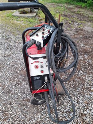 Fronius transtig 2000  200 ampera