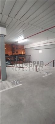 Garažno mesto - Mileve Marić Ajnštajn