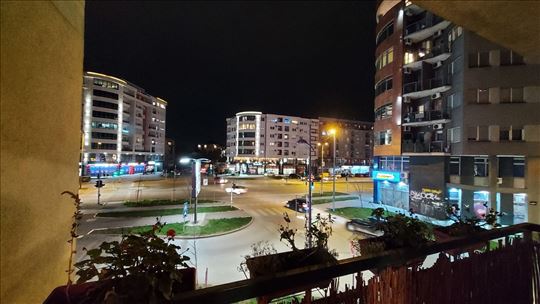 Garsonjera na traženoj lokaciji, Bulevar Evrope!