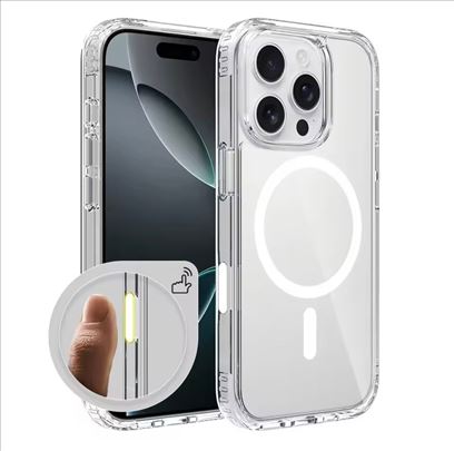 iPhone 16 Pro maska sa Camera control tasterom