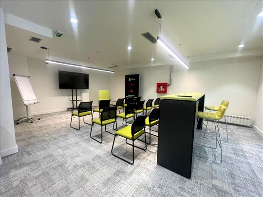 Lux poslovni prostor–Savada , 130,12m2