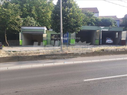 Izdajem Tepih servis i Auto perionicu na Zvezdari