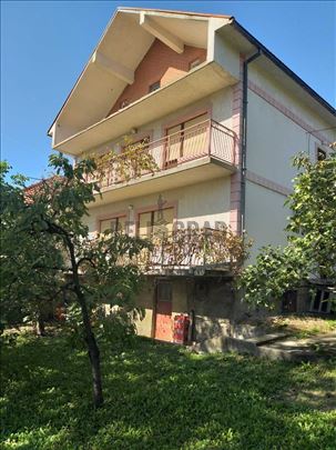 Kaluđerica, Nemanjina