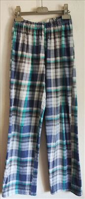 Karo pamucne pantalone-pidzama vel.S/M