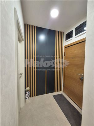 Kej garden dvoiposoban stan 57m2 Lux